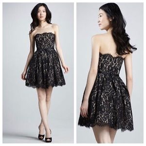Robert Rodriguez for Target / Neiman Marcus Black Lace Party Dress 4